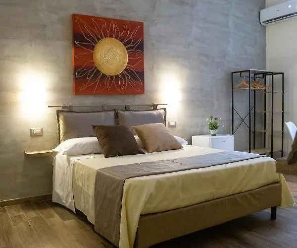 Casa Salinas Bed & Breakfast Napoli